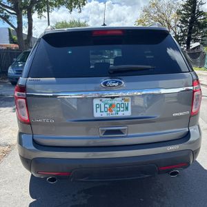 FORD EXPLORER LIMITED - 7