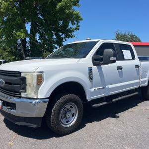 FORD F-250 SUPER DUTY XL - 2