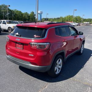 JEEP COMPASS LATITUDE - 8