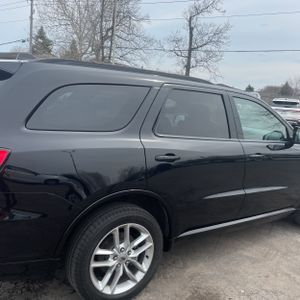 DODGE DURANGO GT PLUS - 9