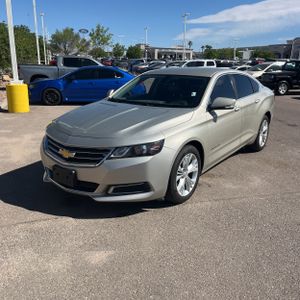 CHEVROLET IMPALA LT - 1