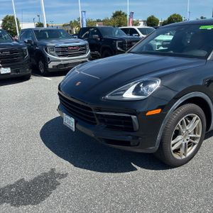 2023 Porsche CAYENNE 照片 2