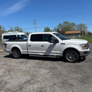 FORD F150 LARIAT - 10
