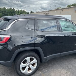2018 JEEP COMPASS LATITUDE — фото 9