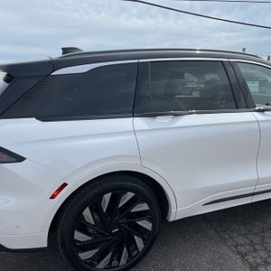 LINCOLN NAUTILUS BLACK LABEL - 9