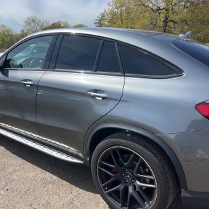 MERCEDES-BENZ GLE-CLASS AMG - 6