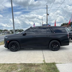 صورة 3 لـ 2021 Cadillac ESCALADE SPORT PLATINUM