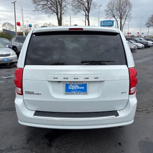 DODGE GRAND CARAVAN SXT - 7