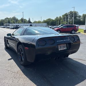 2004 Chevrolet CORVETTE BASE 照片 5