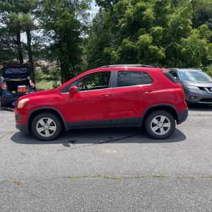 صورة 3 لـ 2015 Chevrolet TRAX LT