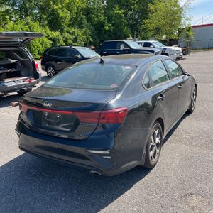 KIA FORTE LXS - 8