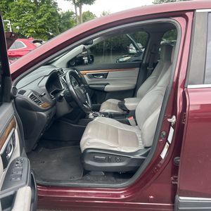 2017 Honda CR-V EX-L 缩略图 31