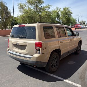 JEEP PATRIOT SPORT - 8