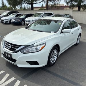 NISSAN ALTIMA 2.5 S - 1