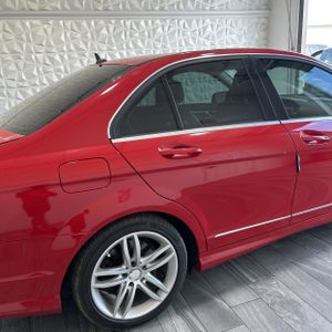 2014 Mercedes-BENZ C 250 SPORT 照片 8