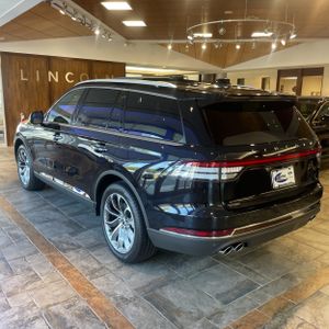 LINCOLN AVIATOR RESERVE - 4