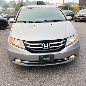 صورة 56 لـ 2016 Honda ODYSSEY TOURING
