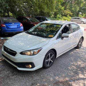 2020 Subaru IMPREZA PREMIUM 照片 1