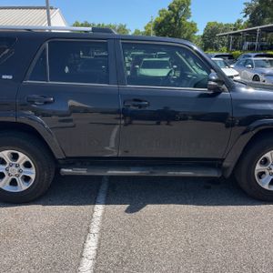 2020 Toyota 4RUNNER SR5 PREMIUM 缩略图 11