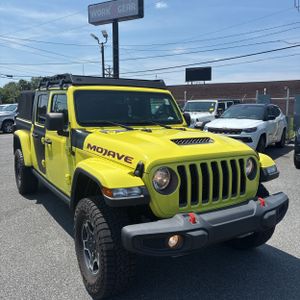 2023 JEEP GLADIATOR MOJAVE 缩略图 12