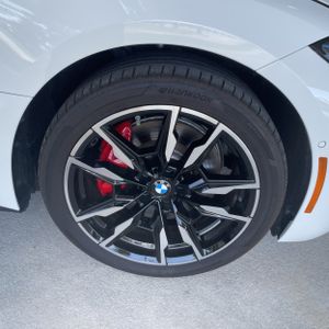 2025 BMW I4 GRAN COUPE M50 缩略图 18