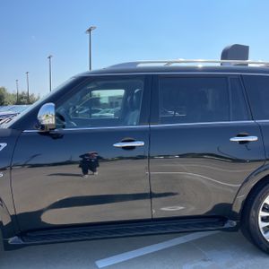 2015 Infiniti QX80 BASE — фото 4
