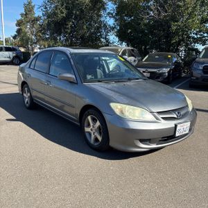 2005 Honda CIVIC EX — миниатюра 12