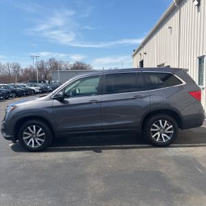 HONDA PILOT EX-L - 3