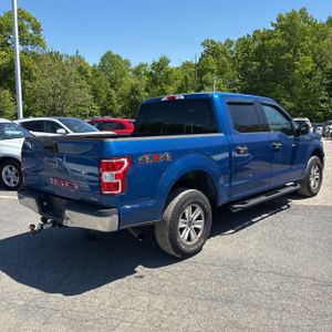 FORD F-150 XLT - 8