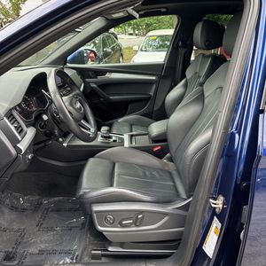2020 AUDI Q5 PREMIUM 照片 31