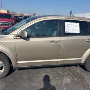 DODGE JOURNEY SXT - 4