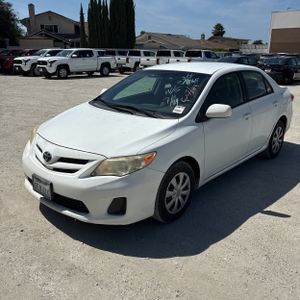 صورة 1 لـ 2011 Toyota COROLLA LE