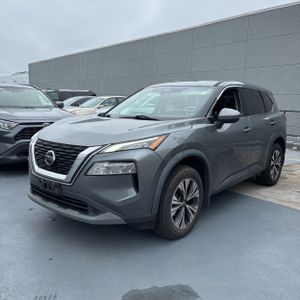 NISSAN ROGUE SV - 1