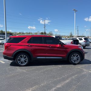 FORD EXPLORER LIMITED - 10