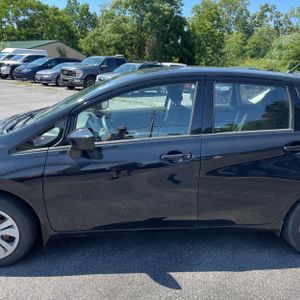 صورة 4 لـ 2017 Nissan VERSA NOTE S PLUS