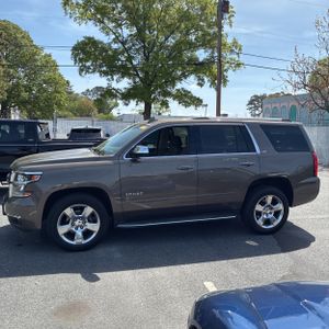 CHEVROLET TAHOE LTZ - 3