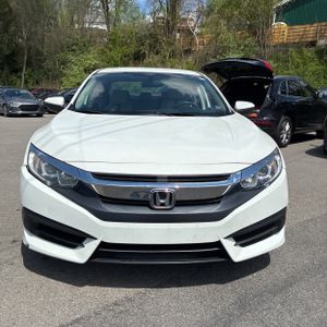 HONDA CIVIC LX - 8