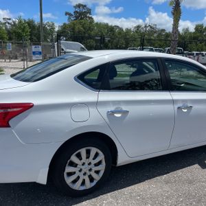 NISSAN SENTRA S - 9