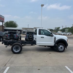 FORD F-550 CHASSIS XL - 10