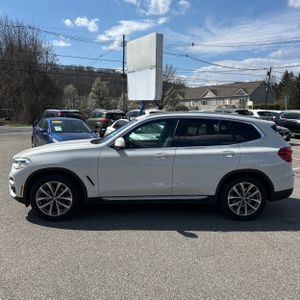 BMW X3 XDRIVE30I - 3