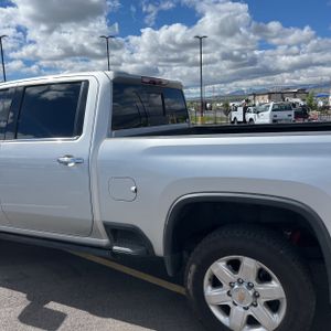 CHEVROLET SILVERADO 2500HD LTZ - 6