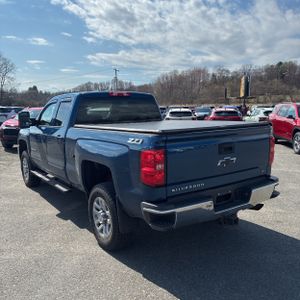 CHEVROLET SILVERADO 2500HD LT - 5