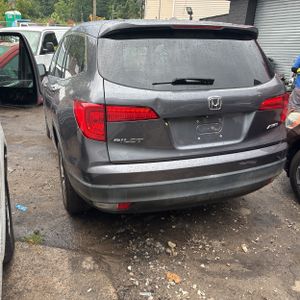 2016 Honda PILOT EX-L 照片 5