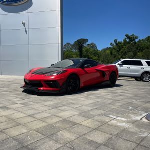 CHEVROLET CORVETTE STINGRAY - 1