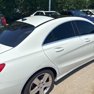 2017 Mercedes-BENZ CLA — фото 9