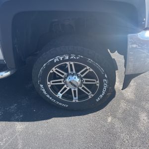2019 Chevrolet SILVERADO 2500HD WORK TRUCK thumbnail 19