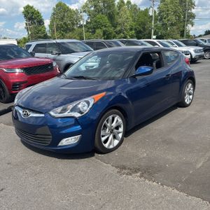 HYUNDAI VELOSTER BASE - 1