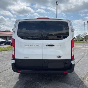 FORD TRANSIT-350 PASSENGER V. XLT - 7