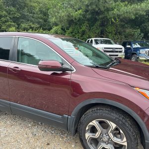2019 Honda CR-V EX-L — миниатюра 13