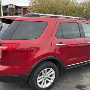 FORD EXPLORER XLT - 9